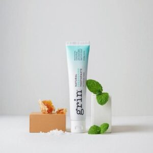 Grin Natural Freshening Toothpaste
